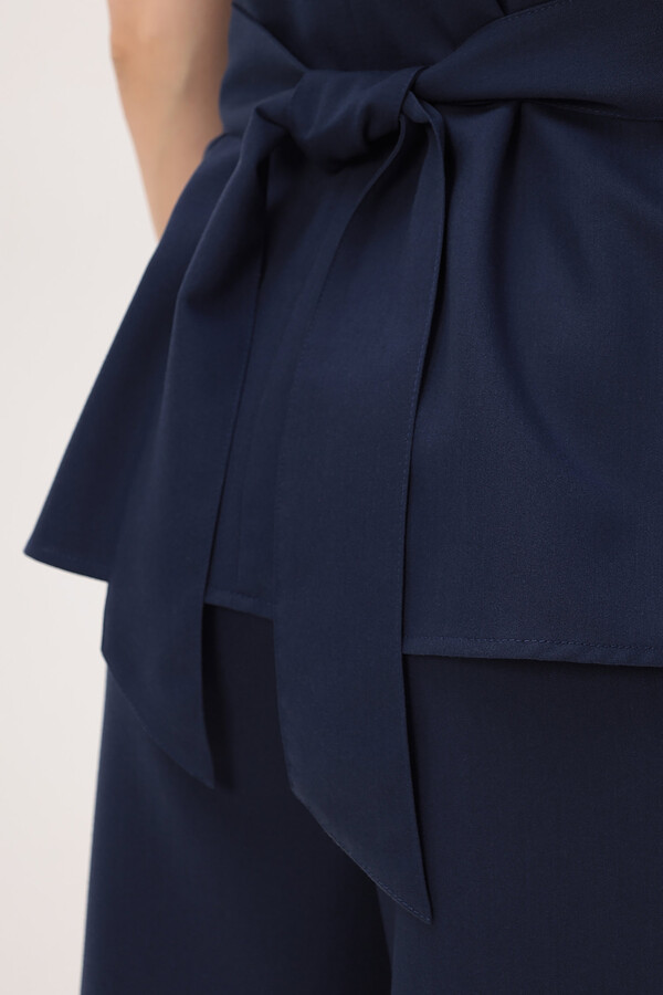 3-78.1-21-1 Блуза жен. (Kiara) (28 Eclipse, 54 размер, 170-176)