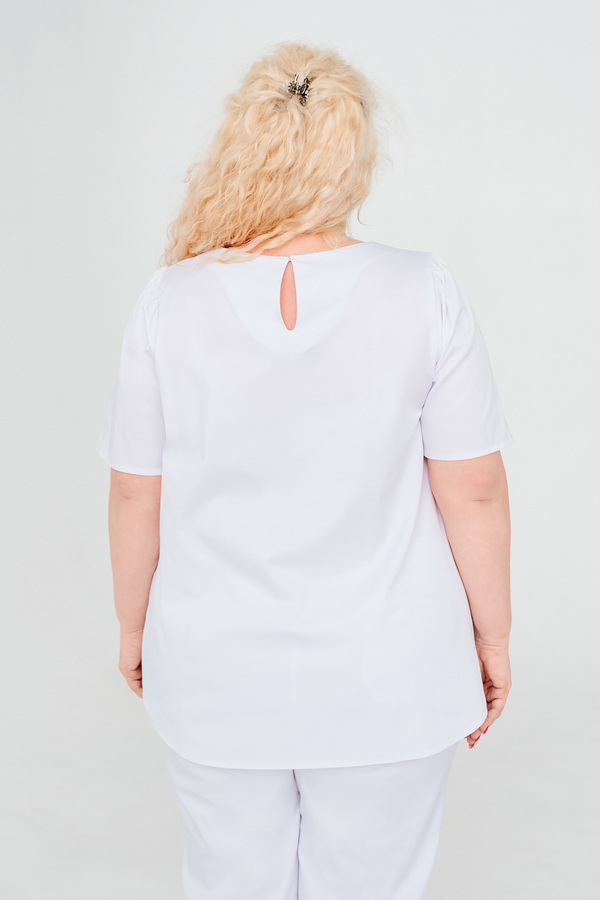 3-80-04-1 Блуза женcкая (ADVA) (0F, 0F, 50 размер, 170-176)