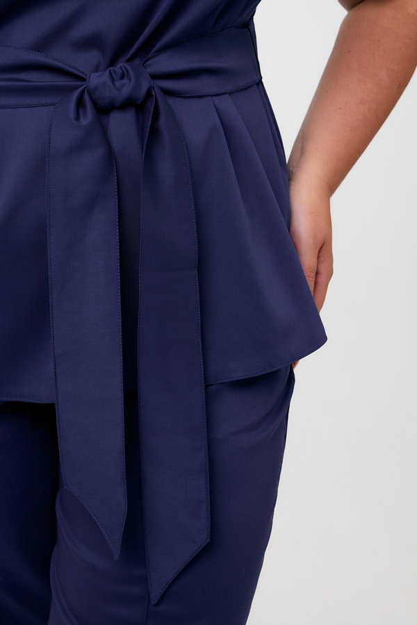 3-80-04-1 Блуза женcкая (ADVA) (28F, 0F, 60 размер, 170-176)