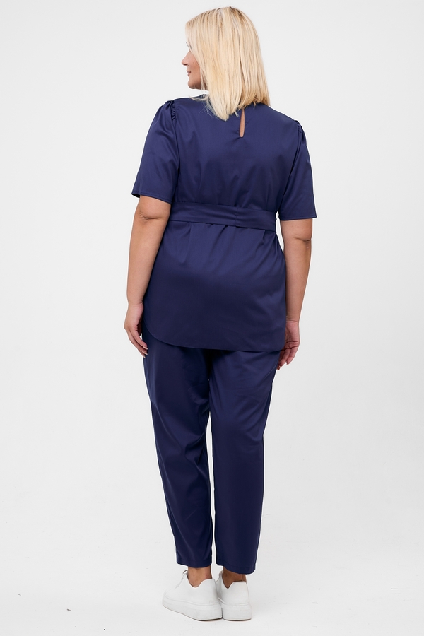 3-80-04-1 Блуза женcкая (ADVA) (28F, 0F, 60 размер, 170-176)