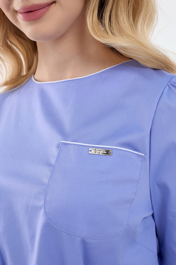 3-80-04-1 Блуза женcкая (ADVA) (3F, 0F, 48 размер, 170-176)