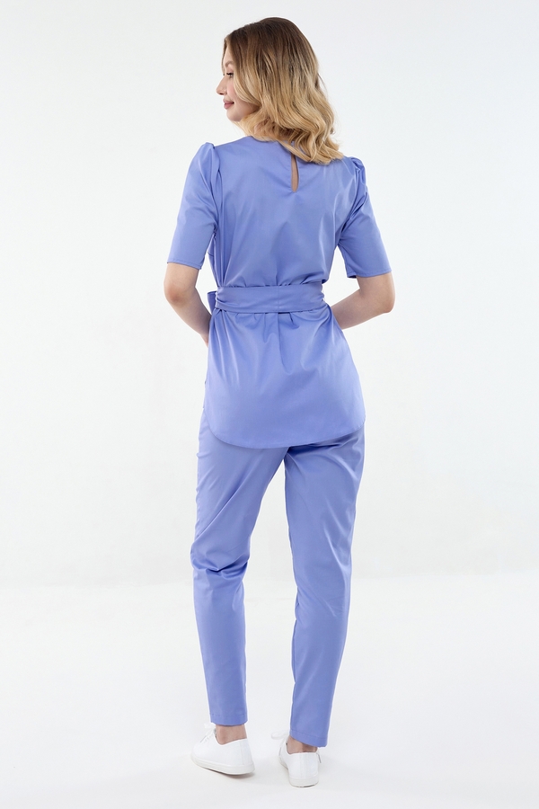 3-80-04-1 Блуза женcкая (ADVA) (3F, 0F, 48 размер, 170-176)