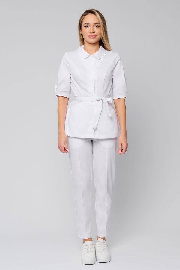 3-92-04-2 Блуза женcкая (ADVA, кн.) (0F, 50 размер, 170-176)