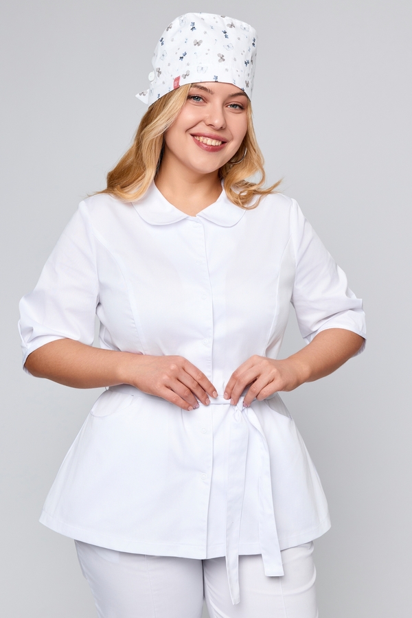 3-92-04-2 Блуза женcкая (ADVA, кн.) (0F, 50 размер, 170-176)