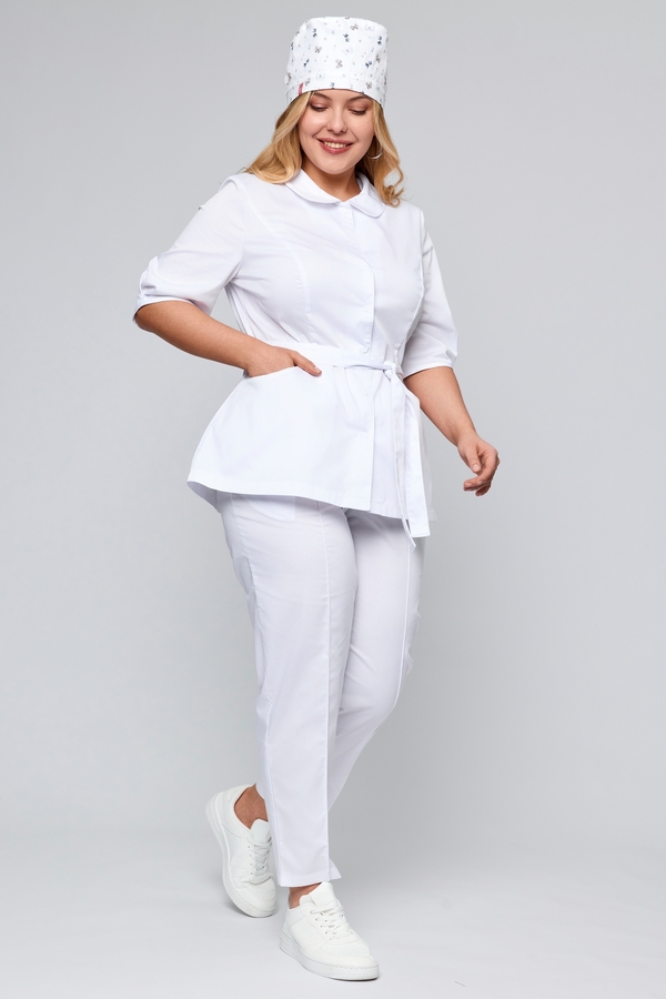 3-92-04-2 Блуза женcкая (ADVA, кн.) (0F, 50 размер, 170-176)