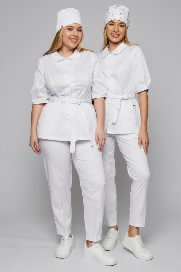 3-92-04-2 Блуза женcкая (ADVA, кн.) (0F, 50 размер, 170-176)