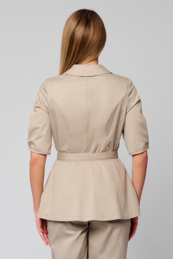 3-92-04-2 Блуза женcкая (ADVA, кн.) (71F, 42 размер, 170-176)