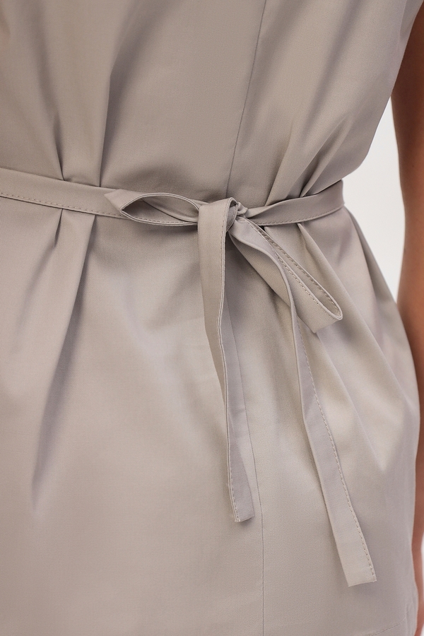 3-97-04-1 Блуза жен. (ADVA, кор.рук, кн) (71Fn, 44 размер, 170-176)