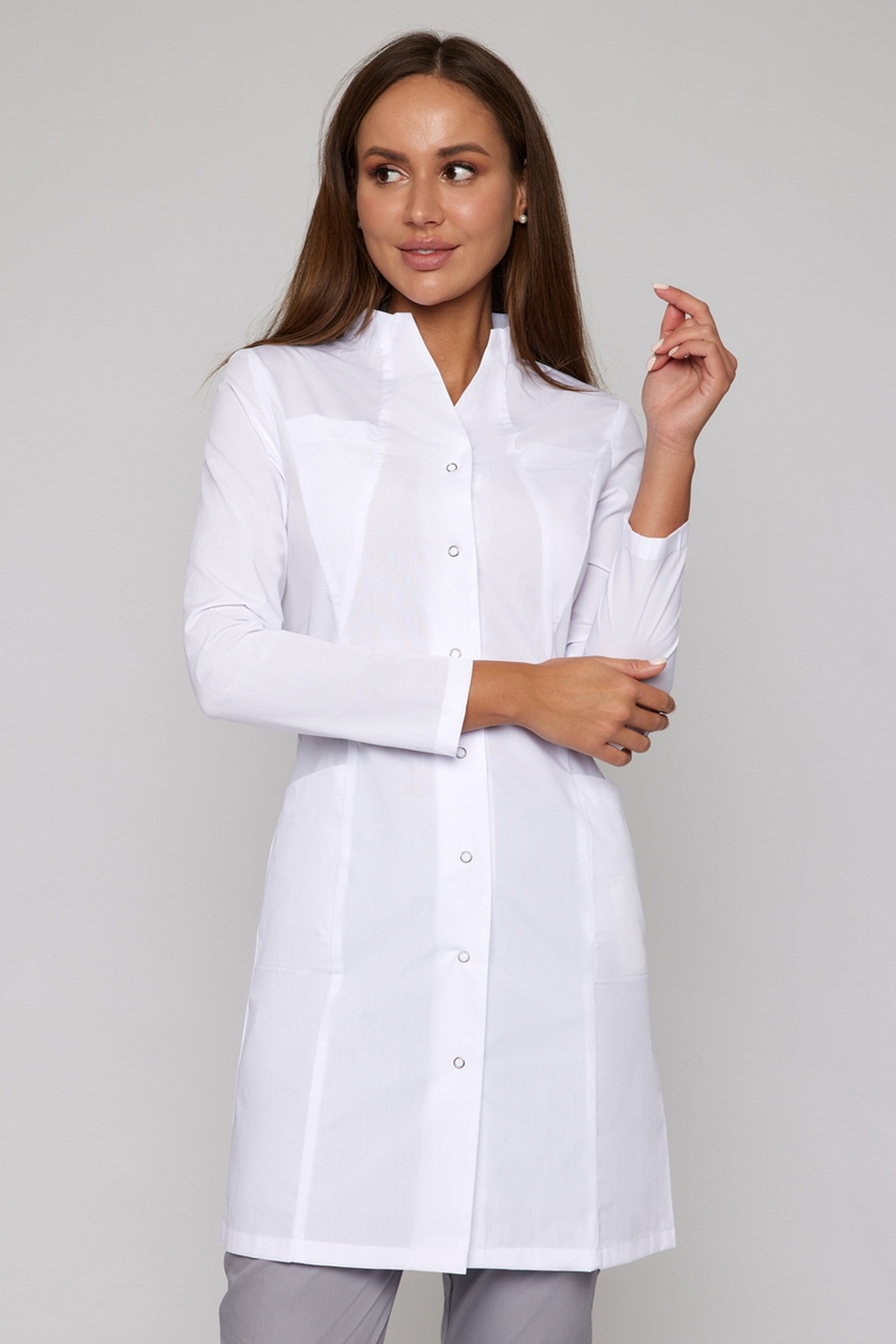 2-02-24-4 Халат жен. (Ultra, дл.рук, кн) (0) 2-02-24-4 Халат жен. (Ultra, дл.рук, кн) (0)