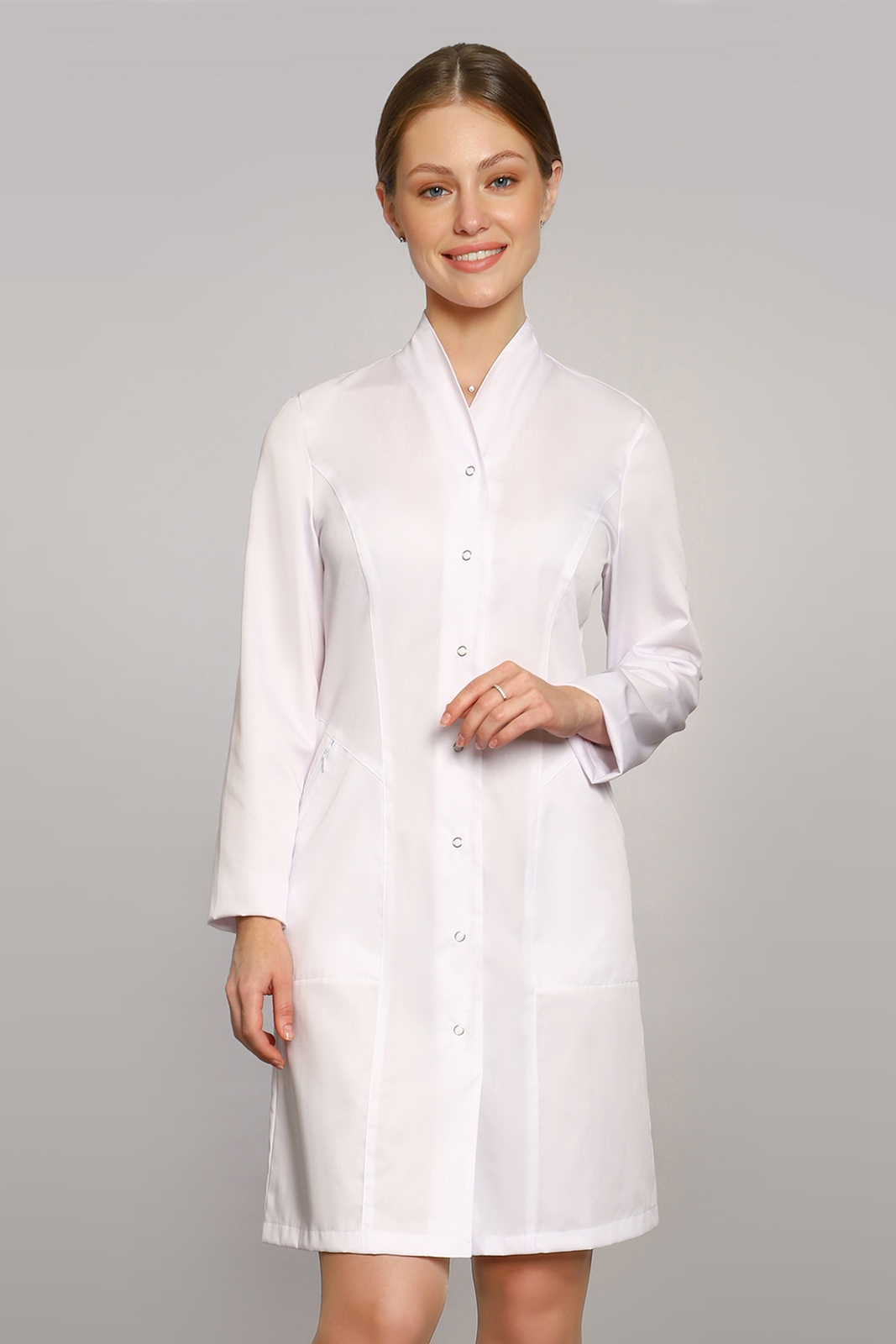 2-03-24-4 Халат жен. (Ultra, дл. рук, кн) (0) 2-03-24-4 Халат жен. (Ultra, дл. рук, кн) (0)