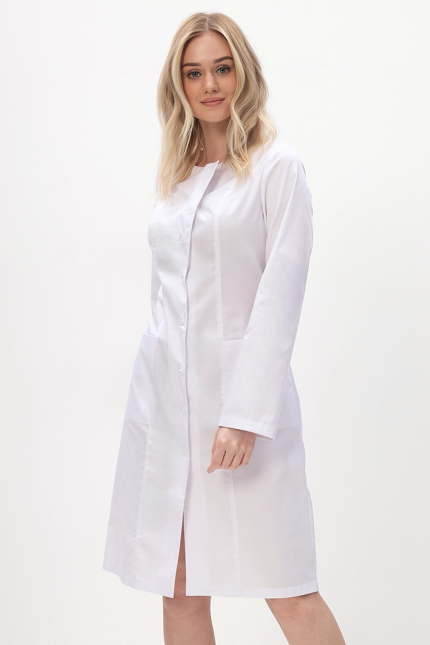 2-96-24-4 Халат жен. (Ultra, дл. рук, кн) (0)