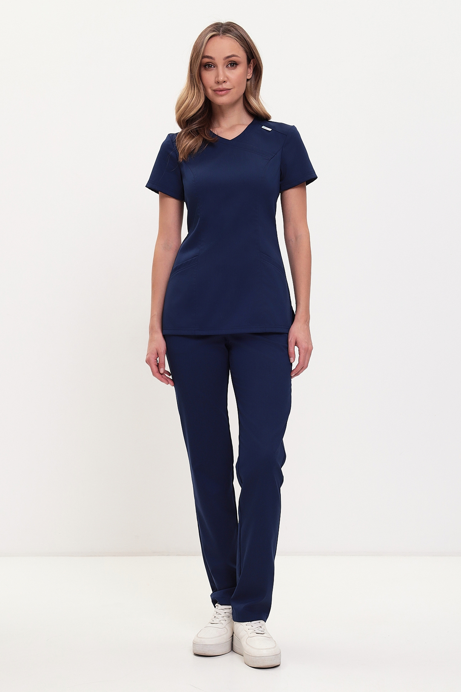 4-86-30-1 Костюм жен. (ELITE, кор. рук) (28)