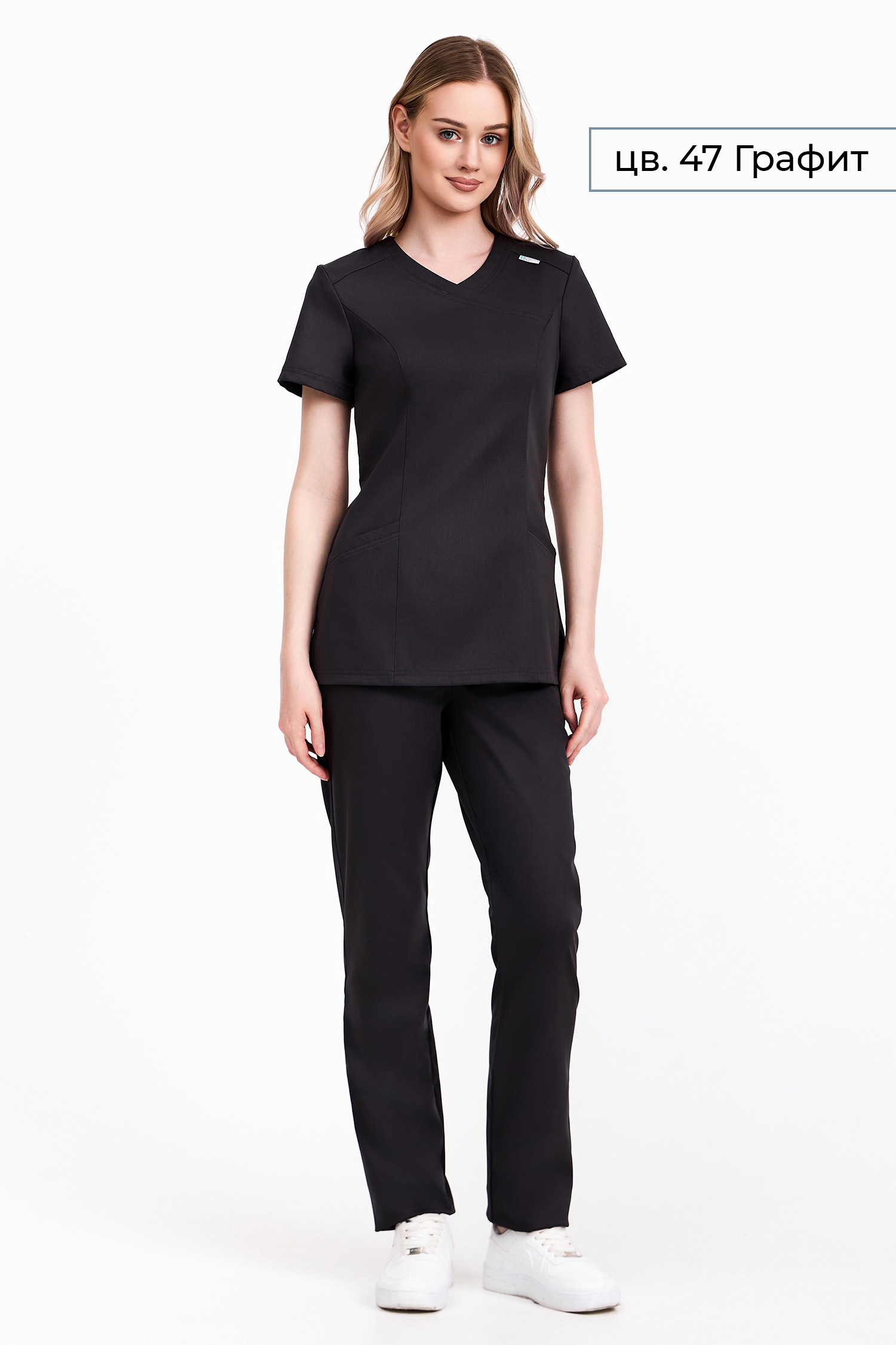 4-86-30-1 Костюм жен. (ELITE, кор. рук) (47)