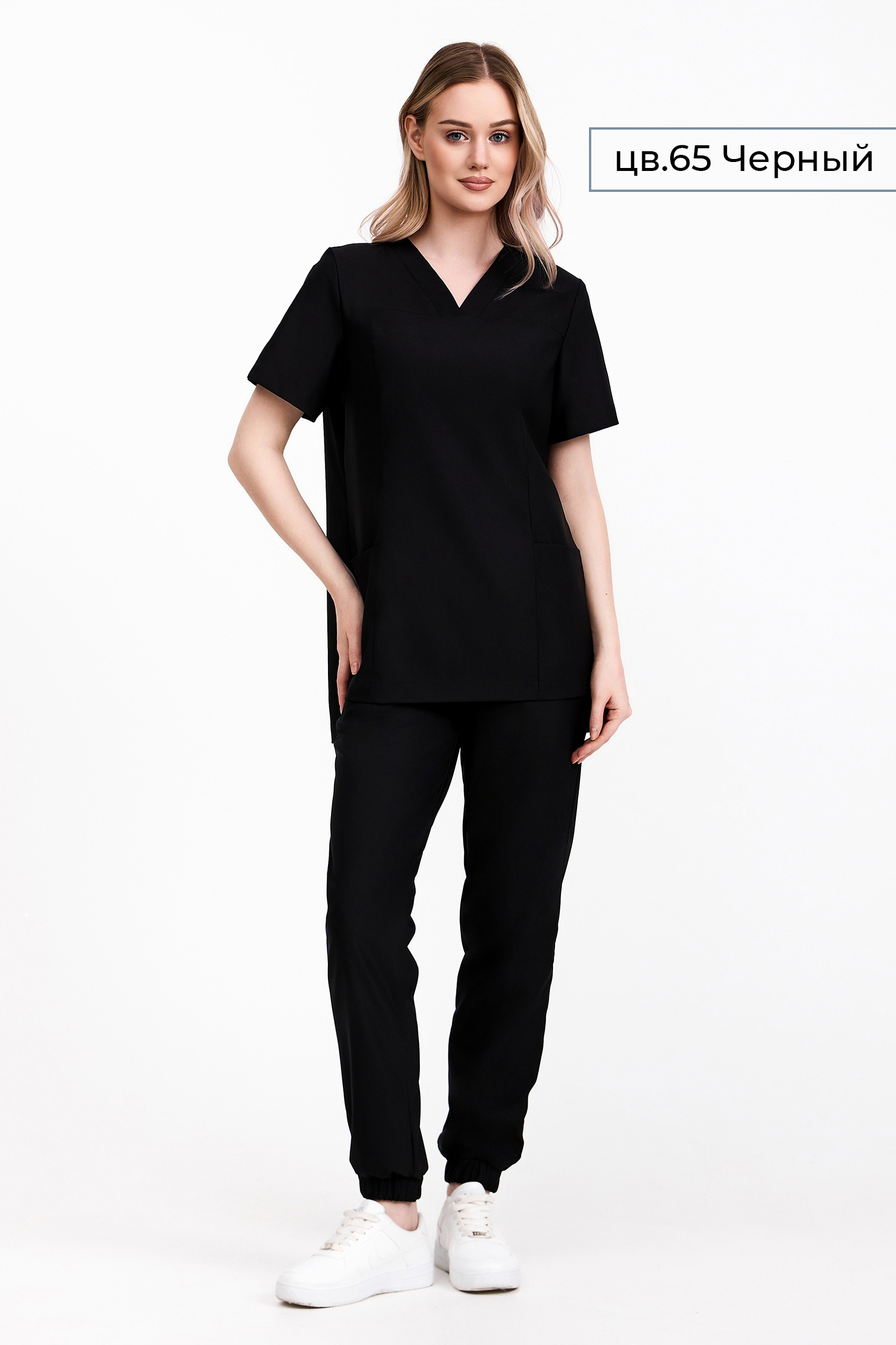 4-91-30-1 Костюм жен. (ELITE, кор. рук) (65)