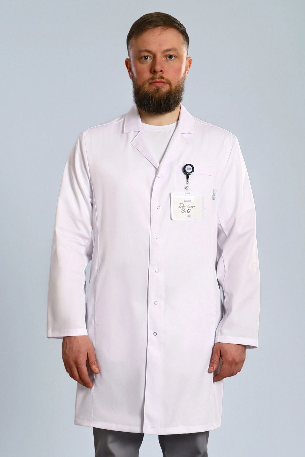 5-10.1-24-4 Халат муж. (Ultra, дл.рук, кн) (0) 5-10.1-24-4 Халат муж. (Ultra, дл.рук, кн) (0)