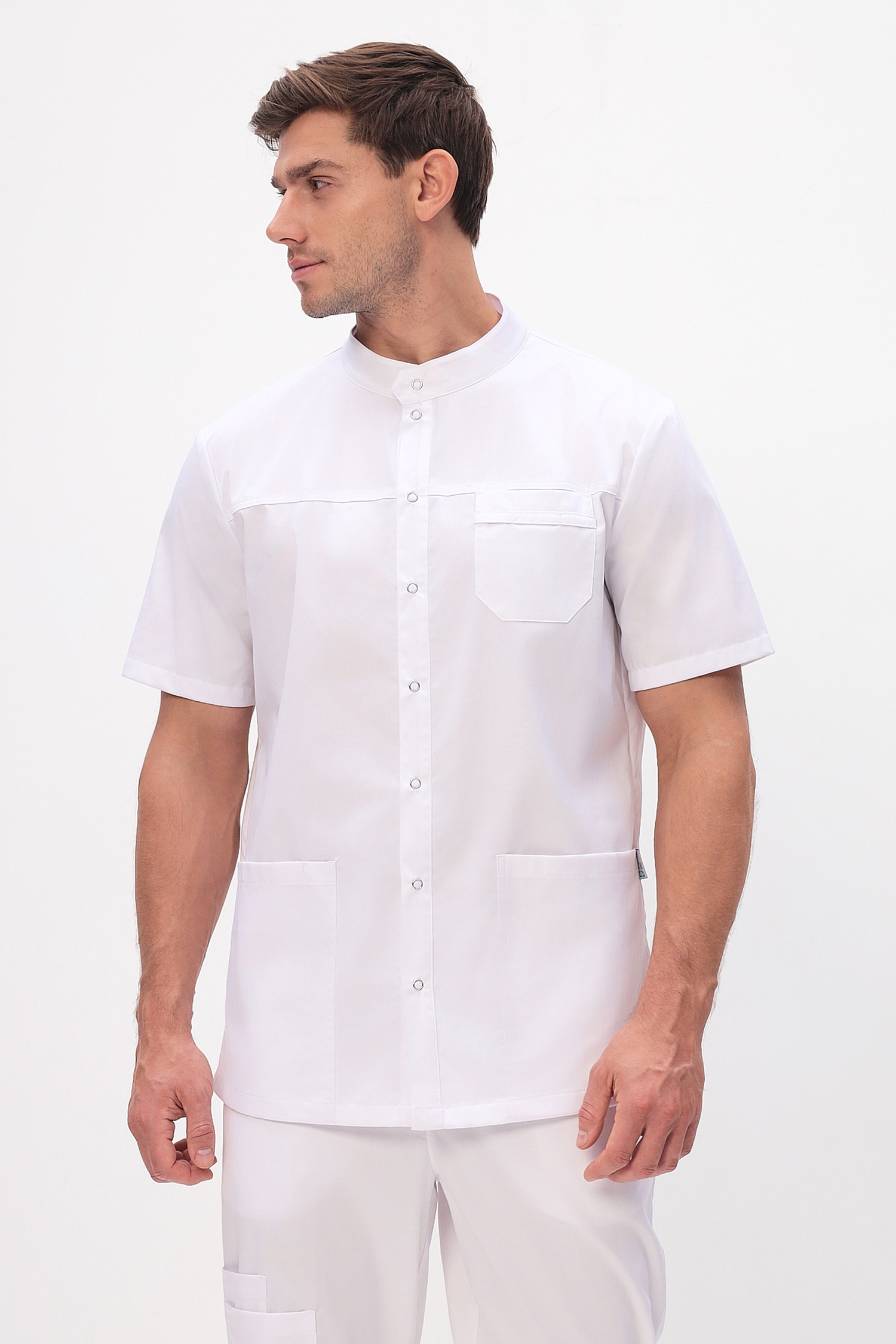 6-81-24-1 Рубашка муж. (Ultra, кор. рук, кн) (0) 6-81-24-1 Рубашка муж. (Ultra, кор. рук, кн) (0)