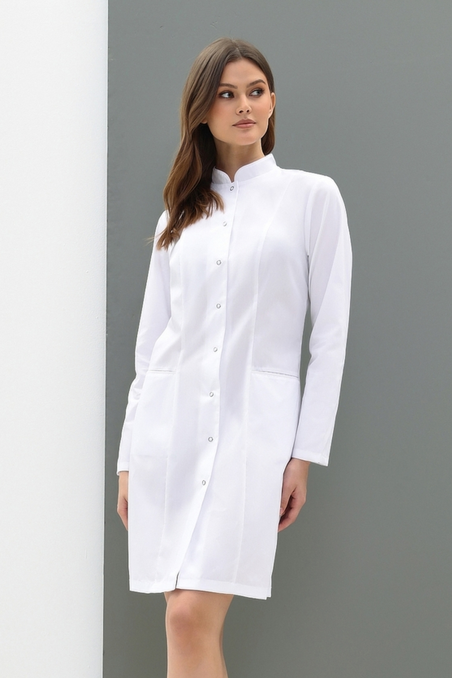 2-06-31-4 Халат жен. (Ultra Soft, дл.рук, кн.) (0)