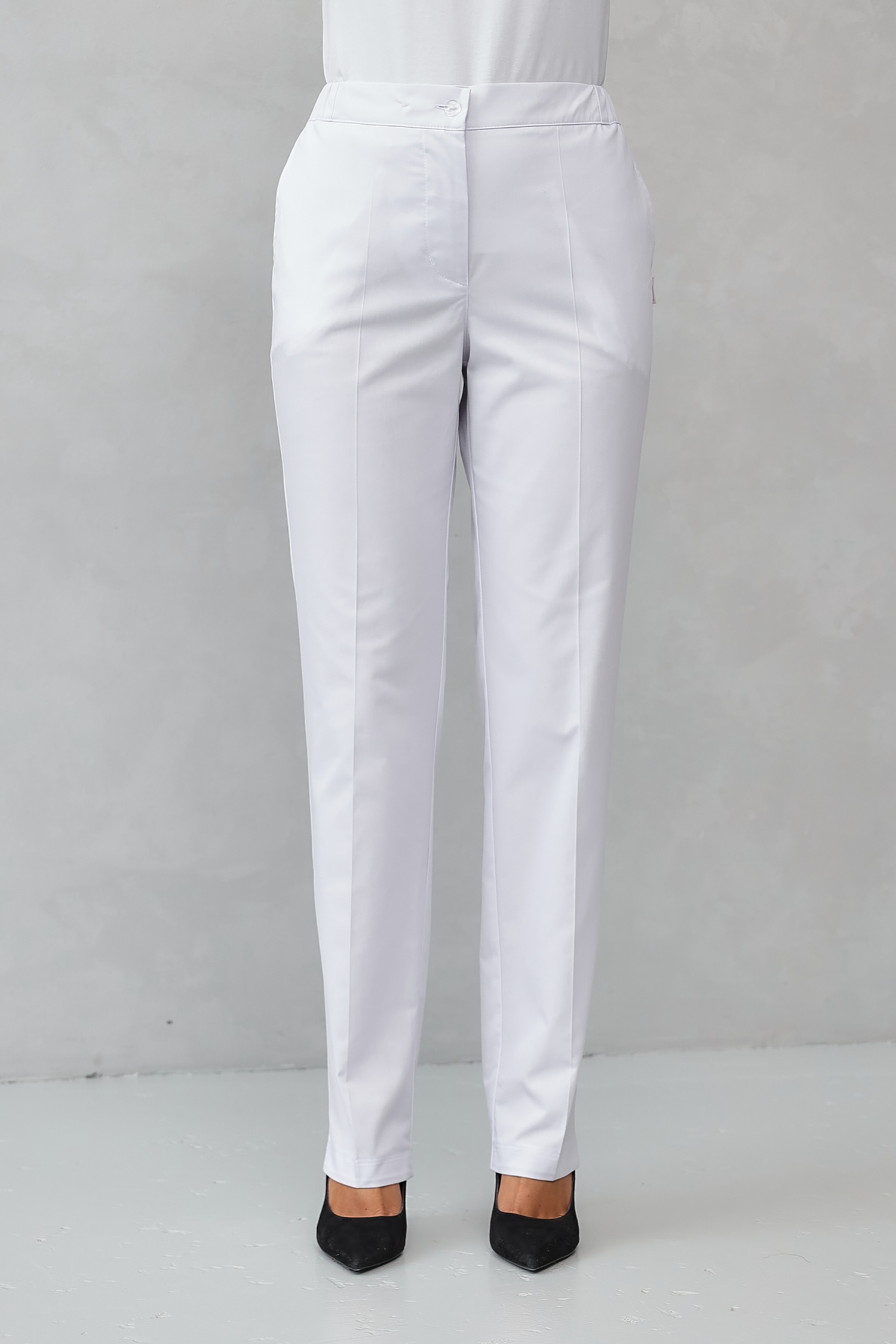 1-24-26-0 Брюки жен. (Evita, молн) (0)