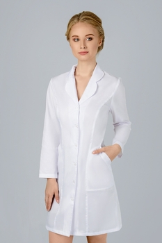 2-05-01-4 Халат  жен. (TC, дл.рук, пуг) (0)