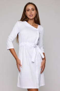 2-31-24-3 Халат жен. (Ultra, 3/4 рук, кн) (0)