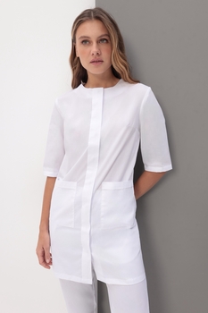 2-62-01-2 Халат  жен. (TC, 1/2 рук, кн) (0)