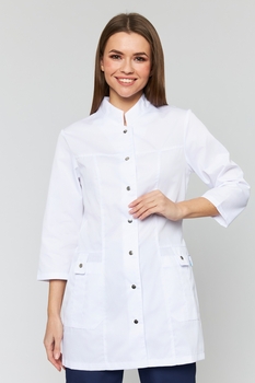 3-48-24-3 Блузон жен. (Ultra, 3/4 рук, кн) (0)