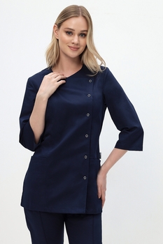 3-90-24-3 Рубашка жен. (Ultra, 3/4 рук, кн) (28)