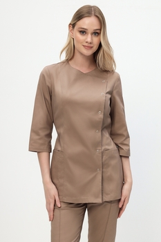 3-90-24-3 Рубашка жен. (Ultra, 3/4 рук, кн) (63)