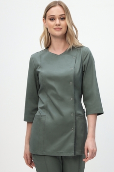 3-90-24-3 Рубашка жен. (Ultra, 3/4 рук, кн) (72)