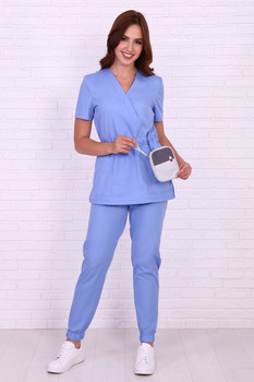 4-71.1-01-1 Костюм  жен. (TC Premium, кор.рук) (10)