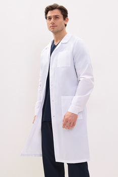 5-87-01-5 Халат  муж. (ТС, дл.рук, пуг) (0)