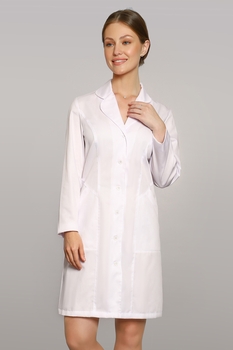 2-05-31-4 Халат жен. (Ultra Soft, дл.рук, пуг.) (0)