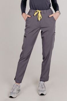 1-01-05-0 Брюки  жен. Blackwell (Silva, молн, реверс) (46 Coal)