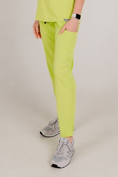 1-01-05-0 Брюки  жен. Blackwell (Silva, молн, реверс) (97 Juicy salad)