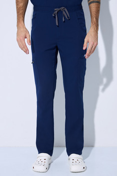 1-03.1-05-0 Брюки муж. (Silva, молн.) (28 Sapphire)