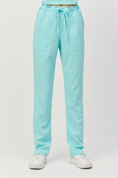 1-04-05-0 Брюки  жен. (Silva) (16 Sea foam)