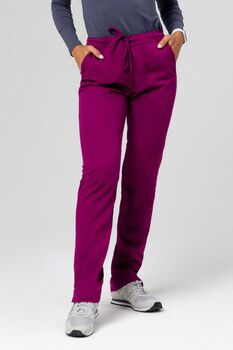 1-04-05-0 Брюки  жен. (Silva) (19 Ripe cherry)