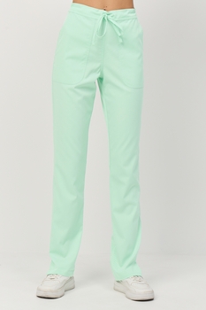 1-04-05-0 Брюки  жен. (Silva) (40 Spring greens)