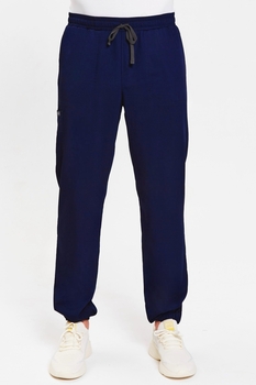 1-50-05-0 Брюки муж. (Silva, джоггеры, шнур) (28 Sapphire)