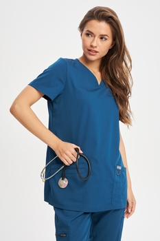 3-73-05-1 Топ  жен. (Silva, кор.рук) (39 Indigolite)