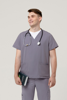 6-02-05-1 Топ  муж. James (Silva, кор.рук) (46 Coal)