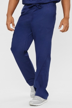 1-01-25-0 Брюки муж. (Insoft) (28 Сапфир)