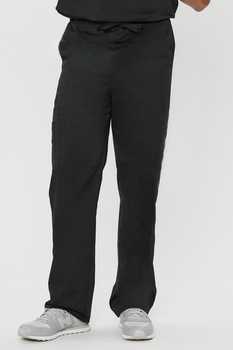 1-01-25-0 Брюки муж. (Insoft) (65 Черный)