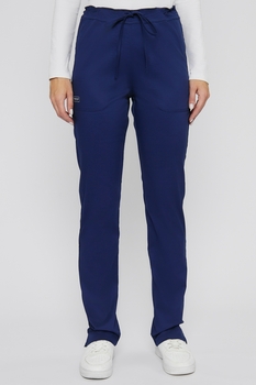 1-04-25-0 Брюки жен. (Insoft) (28 Сапфир)