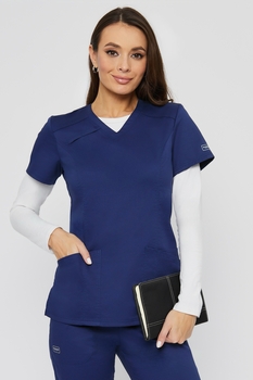 3-02-25-1 Топ жен. (Insoft, кор.рук) (28 Сапфир)