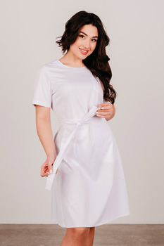 2-04-04-1 Халат-платье  жен. (ADVA) (0F)