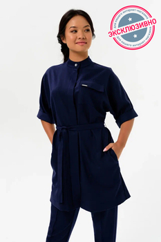 2-30-21-3 Халат жен. (Kiara, пуг.) (28 Eclipse)