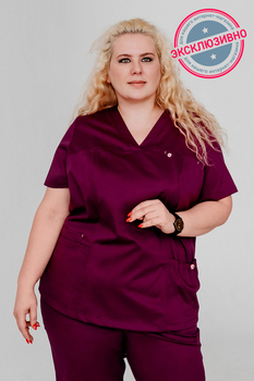 3-04.1-04-1 Блуза хир. жен. (ADVA) (19F)