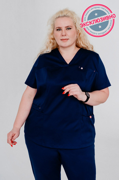 3-04.1-04-1 Блуза хир. жен. (ADVA) (28F)