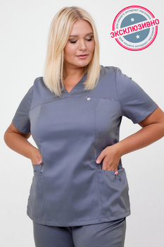 3-04.1-04-1 Блуза хир. жен. (ADVA) (46F)